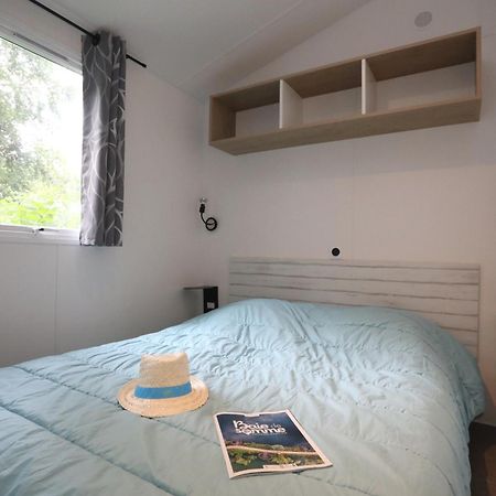 Camping Le Val De Trie Béhen Kültér fotó
