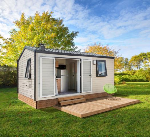 Camping Le Val De Trie Béhen Kültér fotó